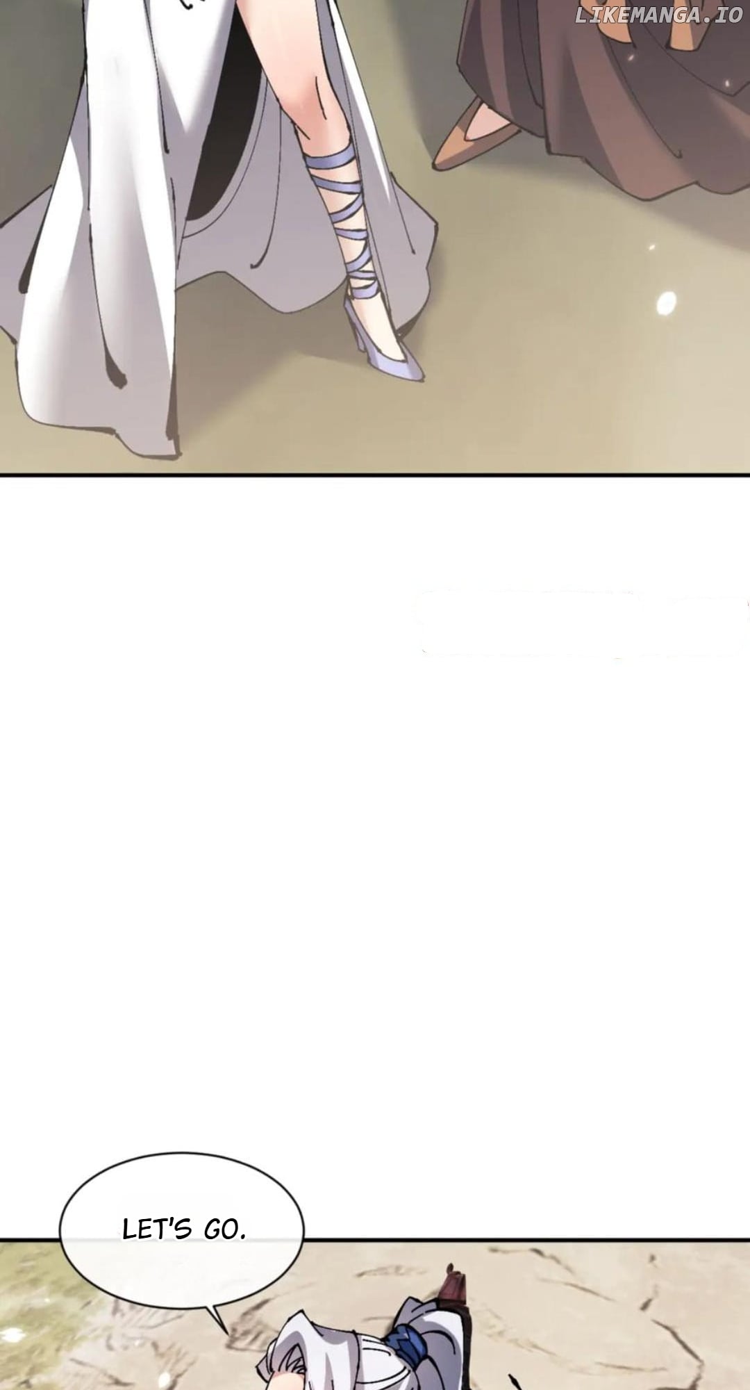 Master: This rebellious disciple is definitely not the Holy Son Chapter 120 - page 39